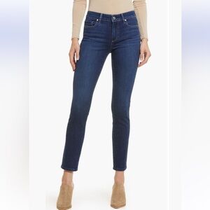 PAIGE Skyline Ankle Cigarette Jeans